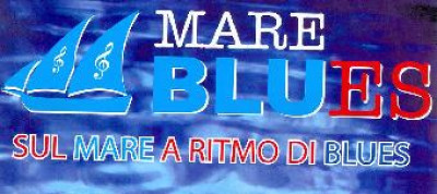 Logo di Mare Blues Logo di Mare Blues